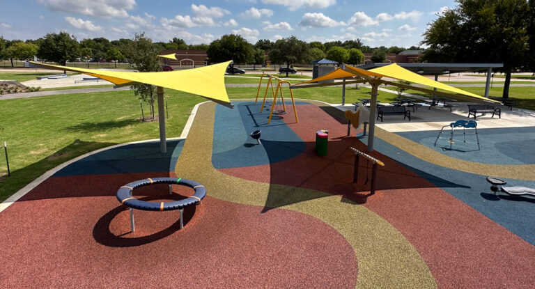 Single Post Shade Systems | Pyramids, Umbrellas & Hypar